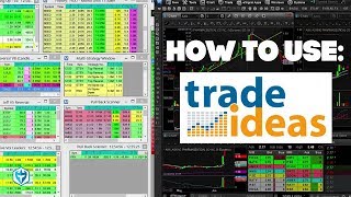 What software and trading tools do you use and recommend for when I trade live? : Warrior Trading