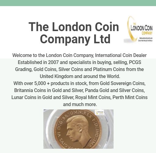 U.S. Coin Dealers