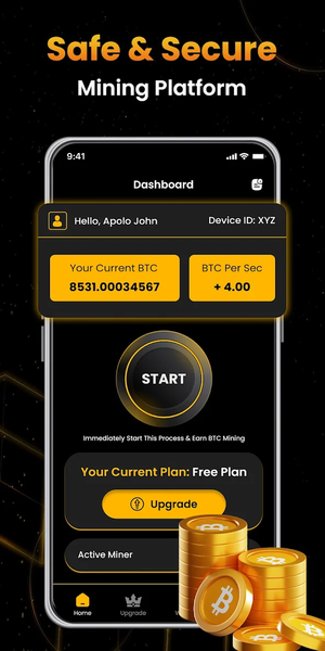 Bitcoin Tapper APK (Android App) - Free Download