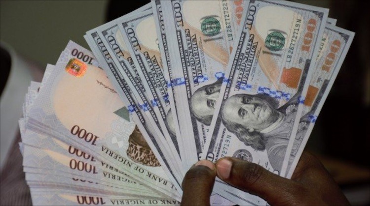 1 NGN to USD - Nigerian Nairas to US Dollars Exchange Rate