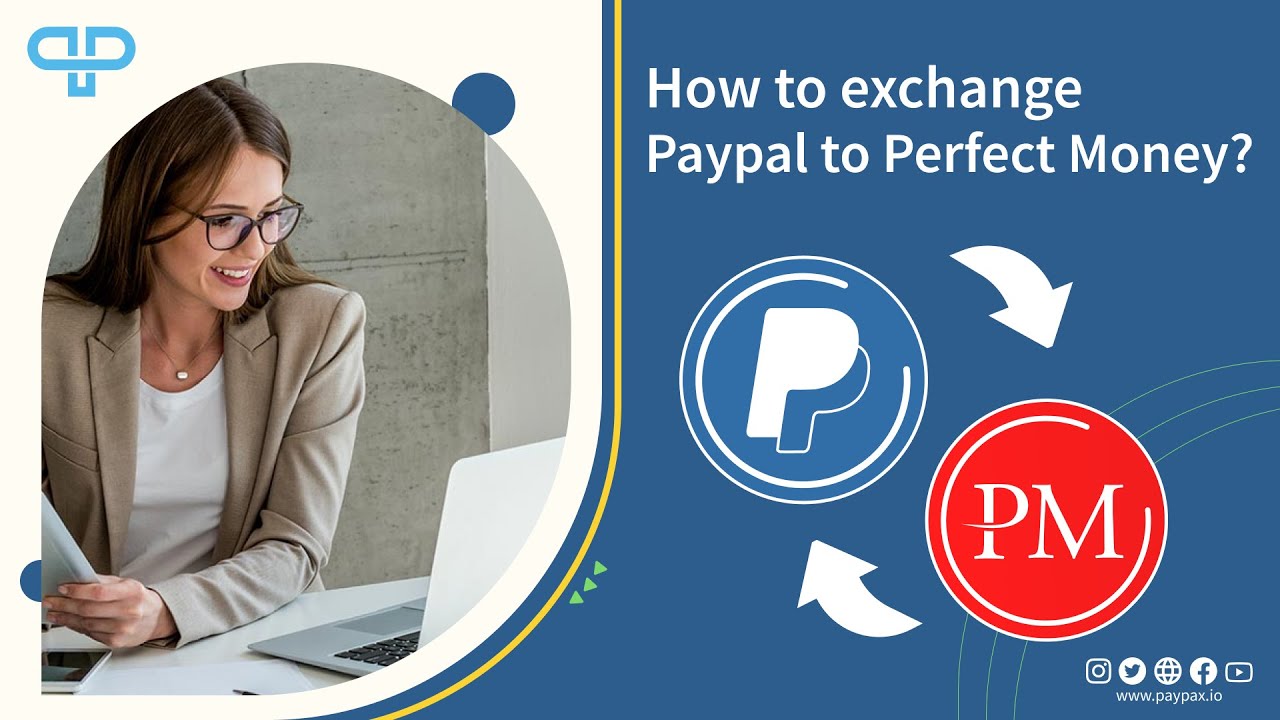 Transfer money from Paypal to Payeer or Perfect Mo - PayPal Community