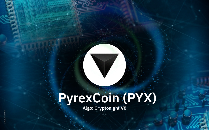 PyrexCoin (PYX) mining calculator - solo vs pool profitability | CryptUnit