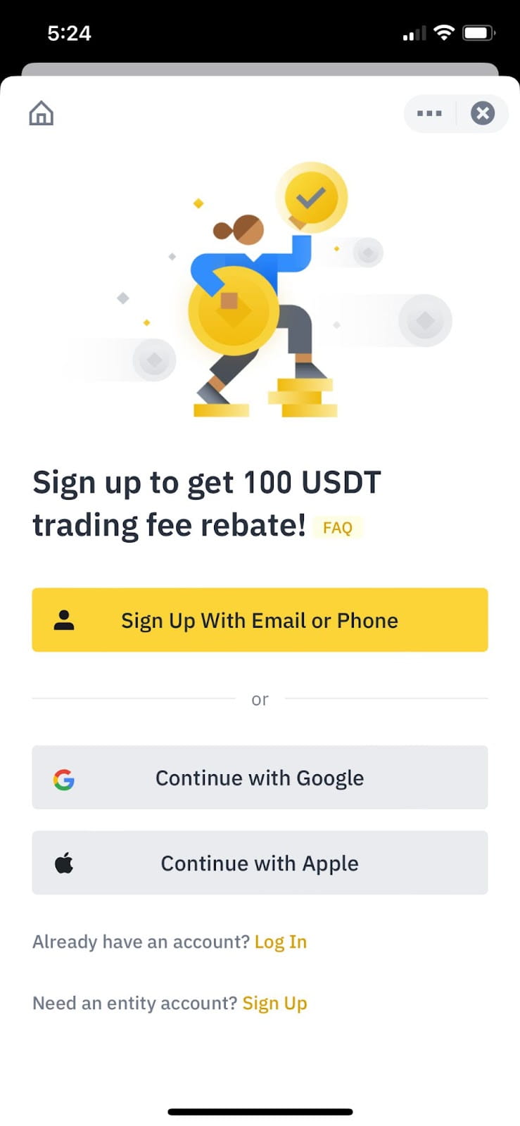 How to Create an Account on Binance: The Step-by-Step Guide