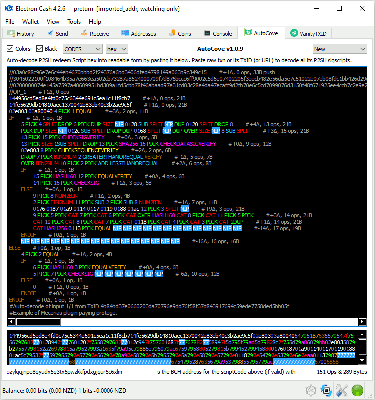 Algebra Puzzle - Legacy P2SH :: Bitcoin Programming with BitcoinJS, Bitcoin Core and LND