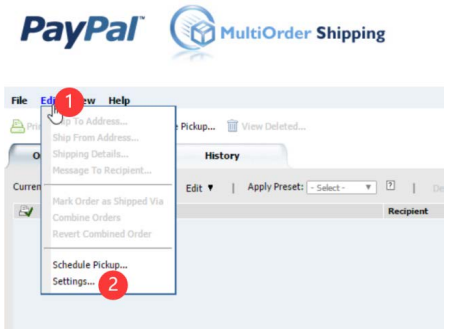 Using PayPal Shipping To Ship Items Not Sold On eBay