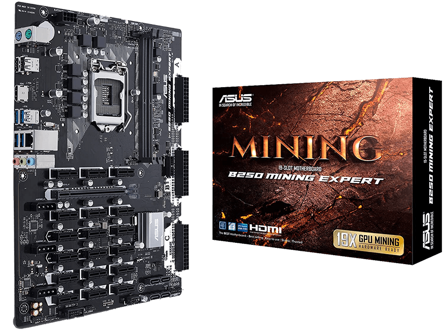 ASUS H MINING MASTER Review – The Mining Board for Dummies? | Bitcoin Insider