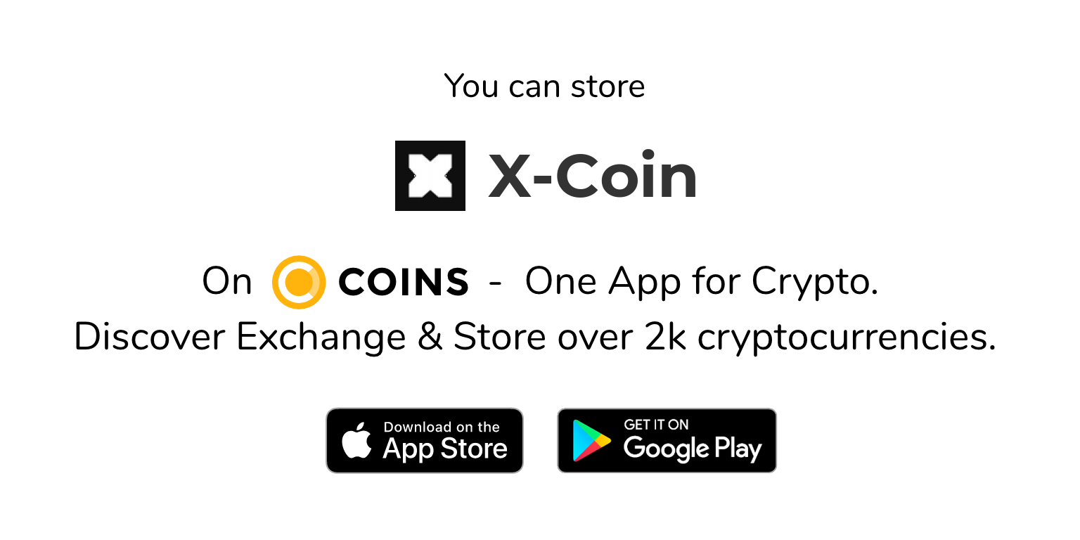 X Coin price today, X to USD live price, marketcap and chart | CoinMarketCap