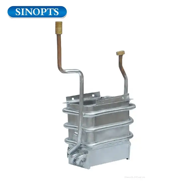 Gas Geyser Spare Part Copper Heat Exchanger - cryptolog.fun