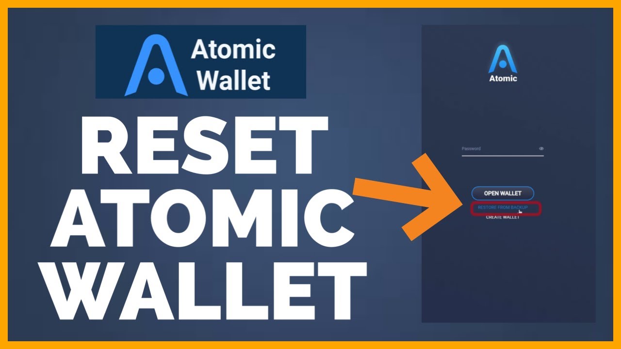 How do I change my password? - Atomic Wallet Knowledge Base