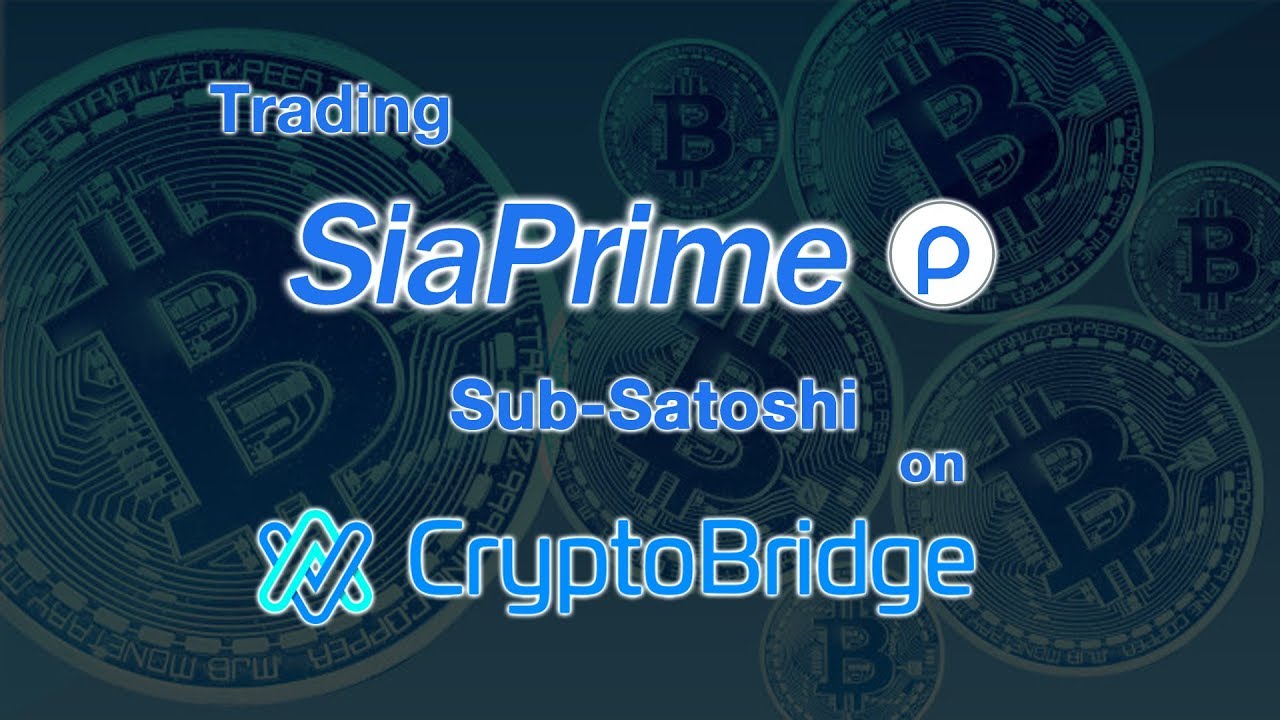 Currency: SiaPrime Coin (SCP) - CryptFolio