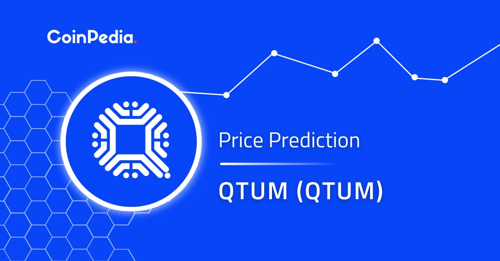 QTUM Price Shows 35% Upside Potential In Ongoing Reversal