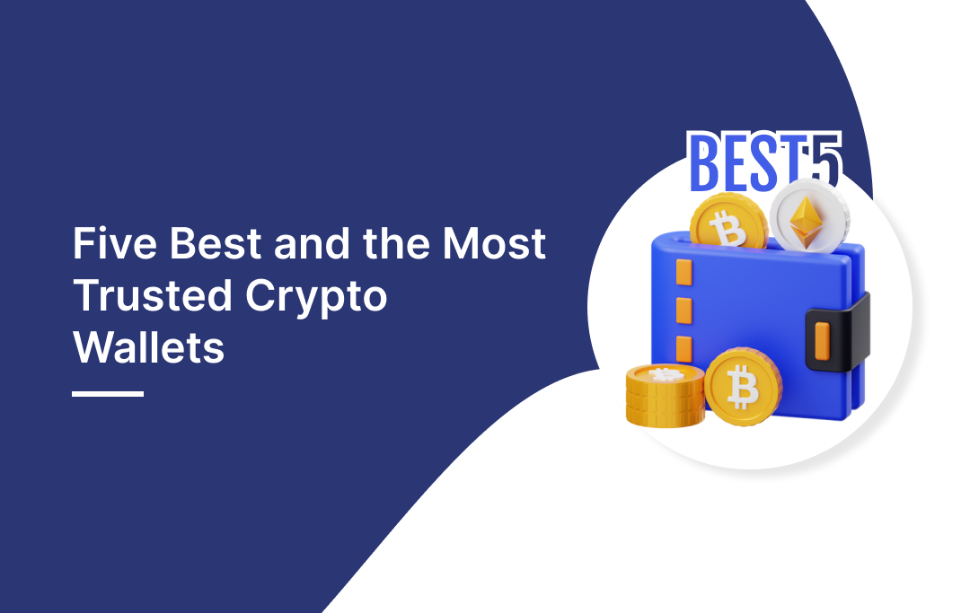 Best bitcoin and crypto wallets for March 