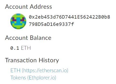 How to Create an Ethereum Wallet Address From a Private Key? - GeeksforGeeks