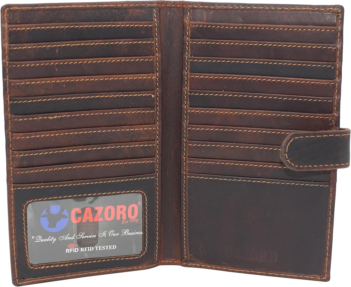 RFID Blocking Wallets | Secure Your Cards and Personal Information | Wallet King UK