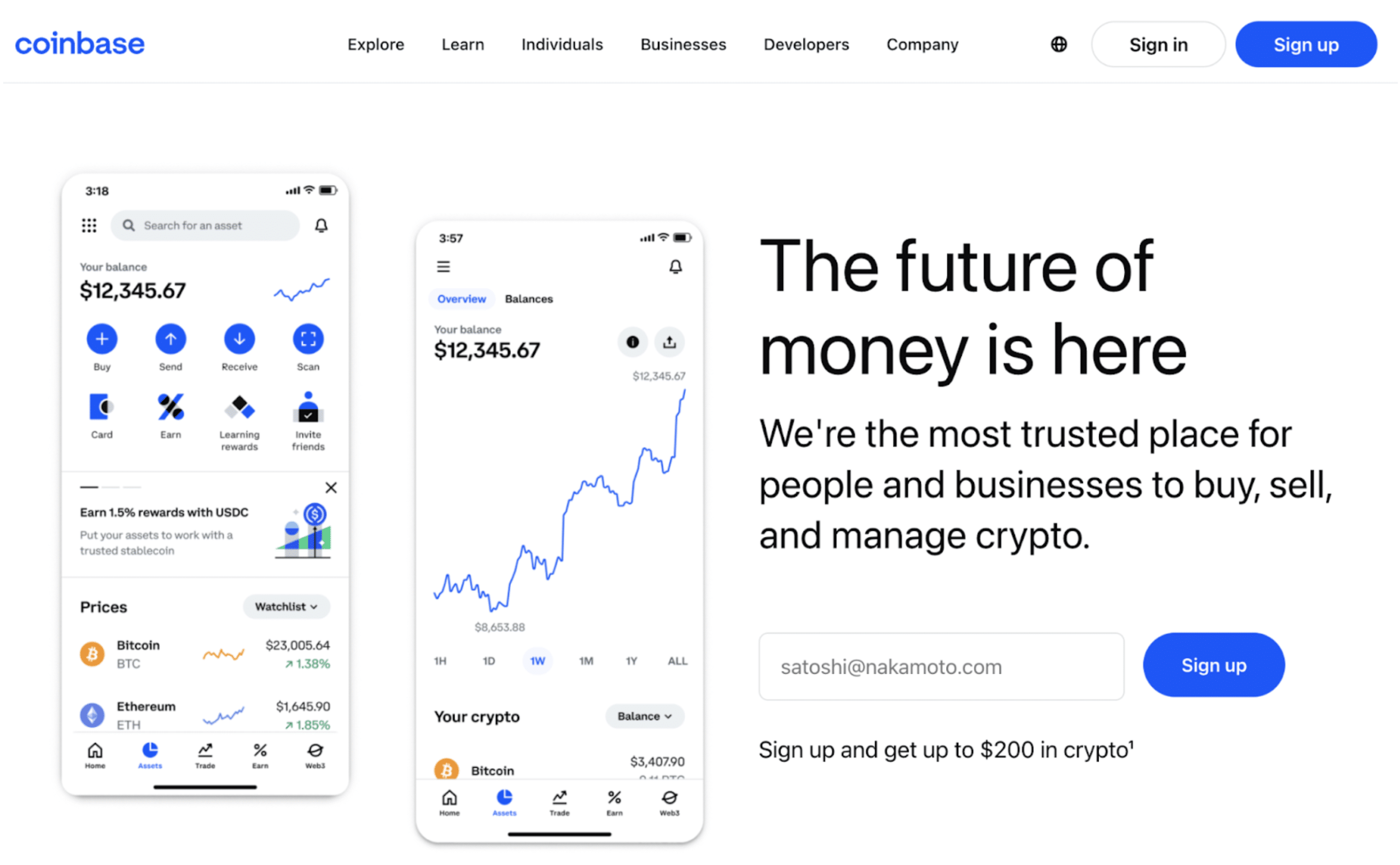 What Is Coinbase And How Does It Work? | Bankrate