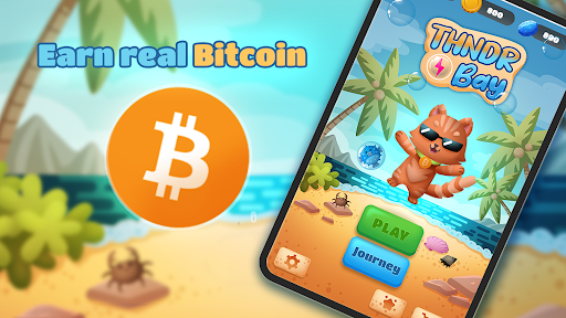 Bitcoin Bay: Earn Real Bitcoin Game for Android - Download | Bazaar