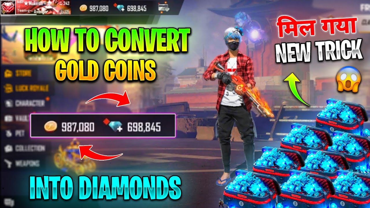 Buy Free Fire Diamonds Online | Instant Delivery