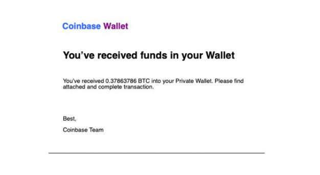 How To Recognize and Report Coinbase Scam Emails