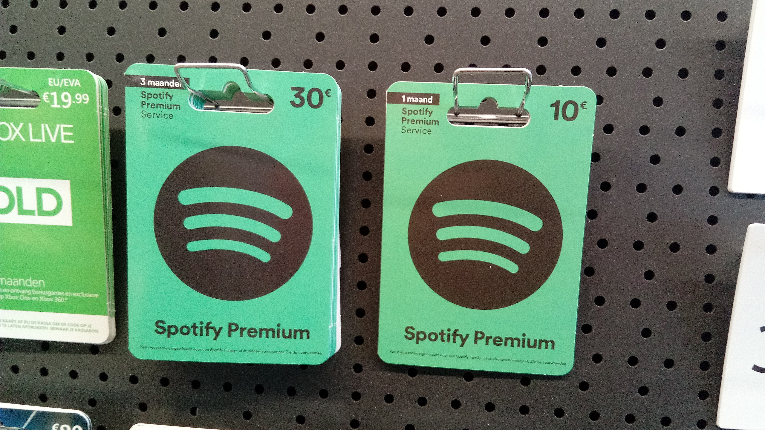 How do I give Premium as a gift to someone else? - The Spotify Community