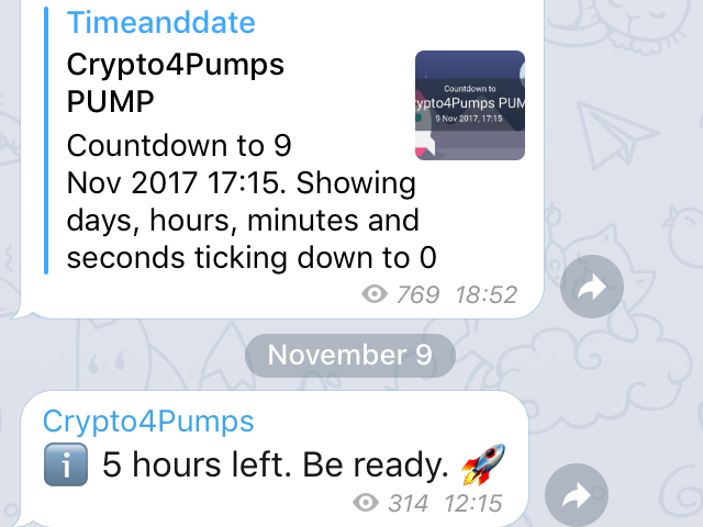 Pump and dump - Wikipedia