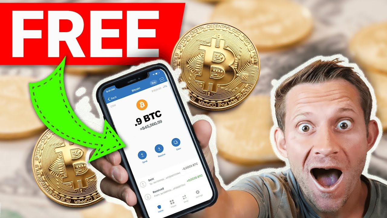 6 Ways to Get Your Hands on Free Bitcoin Today - Swagbucks Articles