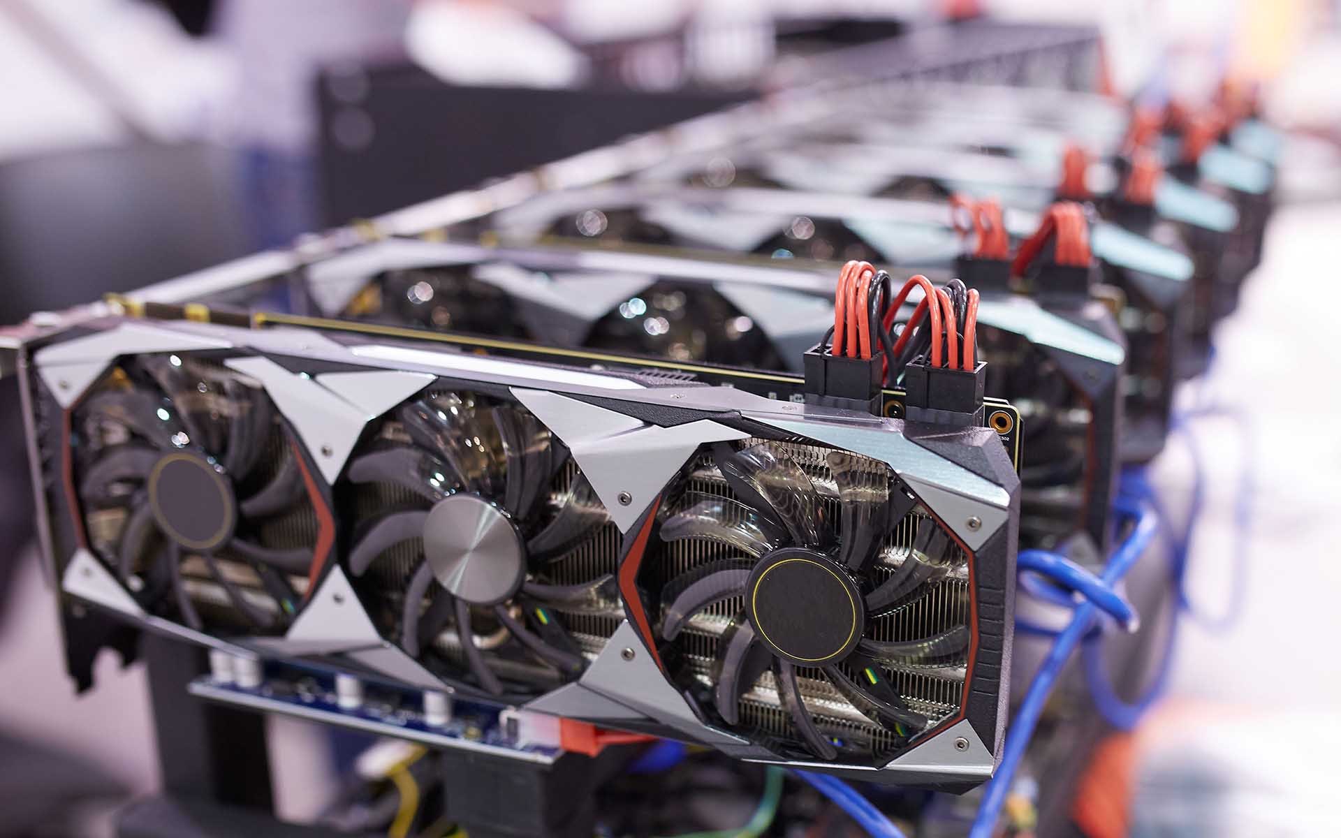 Why Are GPUs Used for Mining? - Crypto Head