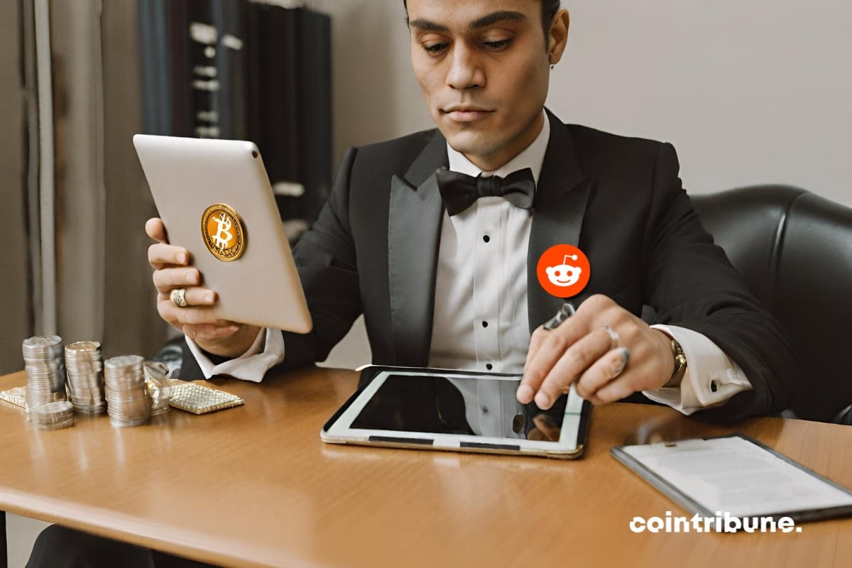 Social Media Platform Reddit Discloses Bitcoin (BTC) and Ether (ETH) Holding in IPO Filing