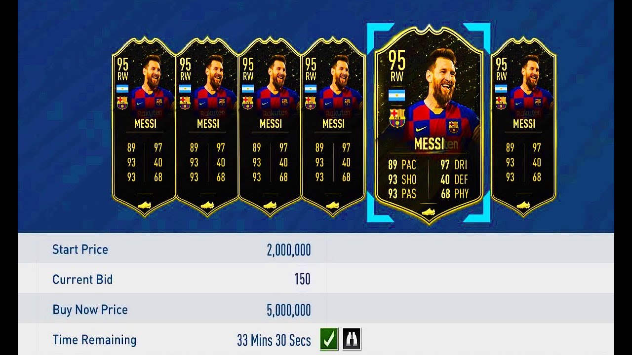 FIFA 20 coins: make millions in Ultimate Team using Bronze and Silver packs | GamesRadar+