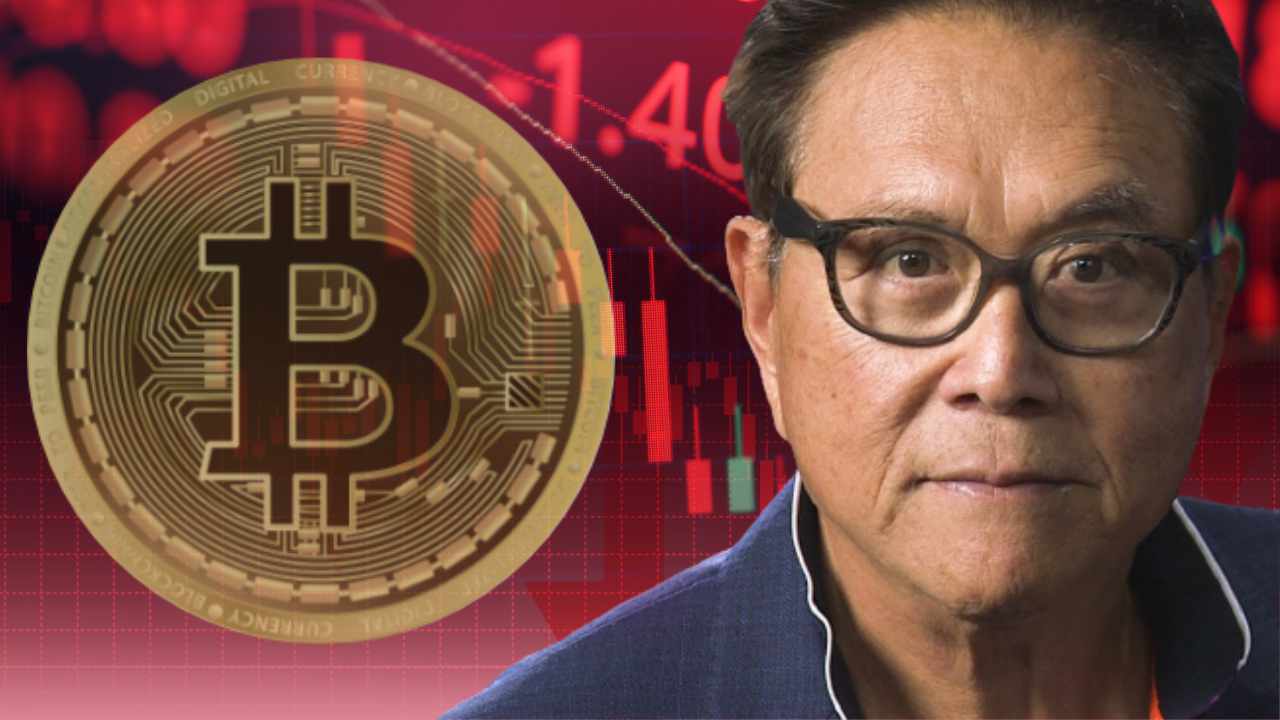 Robert Kiyosaki: Rich Dad Author's Dire Warning on Banks Failure, Bitcoin an Only Option?