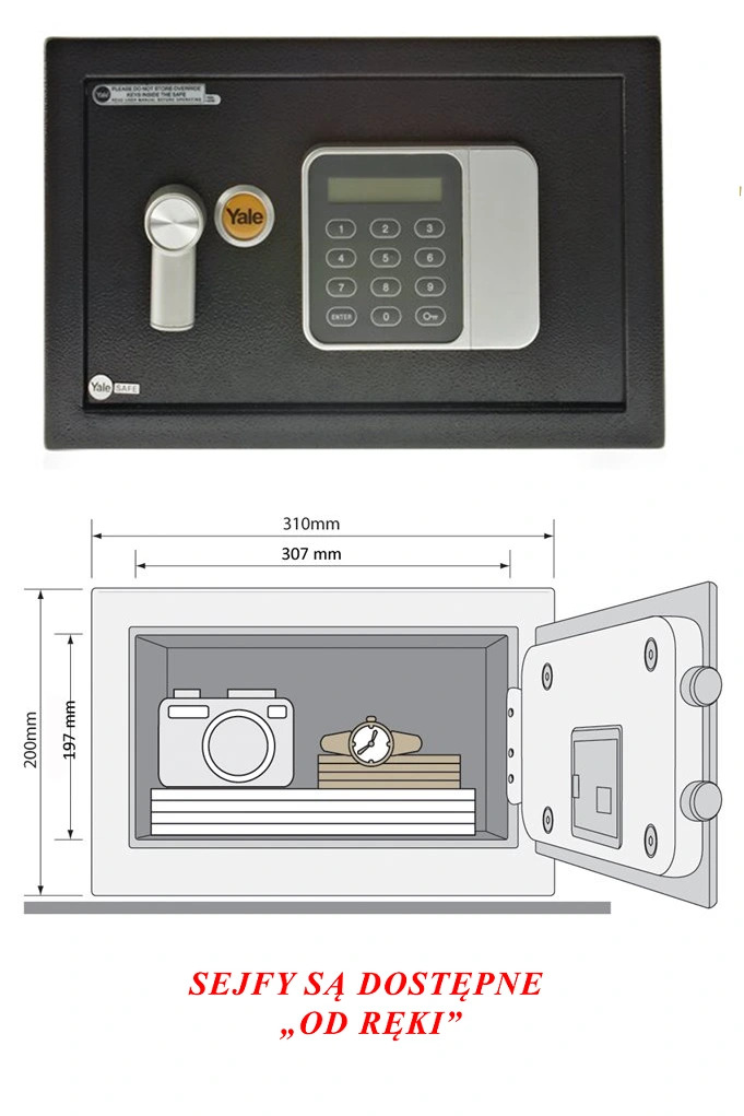 Professional safe boxes, vault doors and strong rooms | Chubbsafes