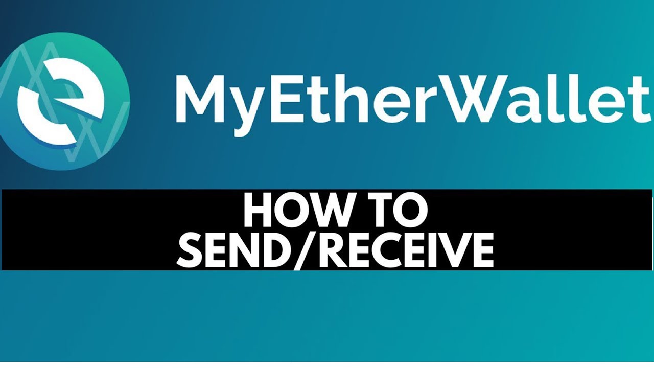 How To Create a Custom Token in MyEtherWallet (How to Add a Token)