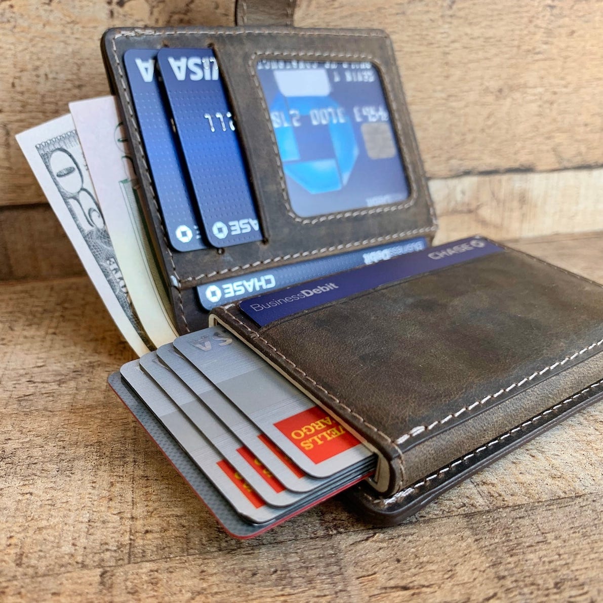 Vaultskin | RFID Wallets - Ultimate Protection, Luxury Leather