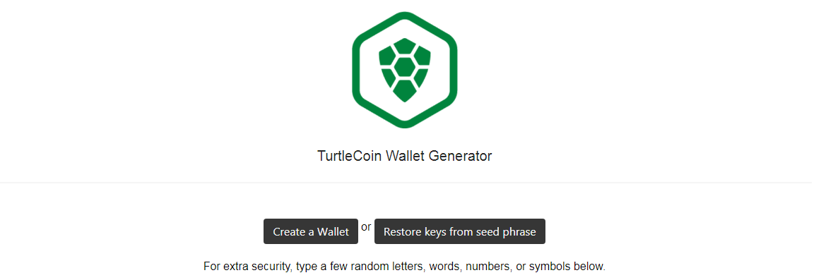 GitHub - maletazul/turtle-wallet-go: A universal gui wallet for TurtleCoin