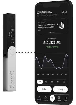 How To Swap Your Crypto Securely Via Ledger Live | Ledger