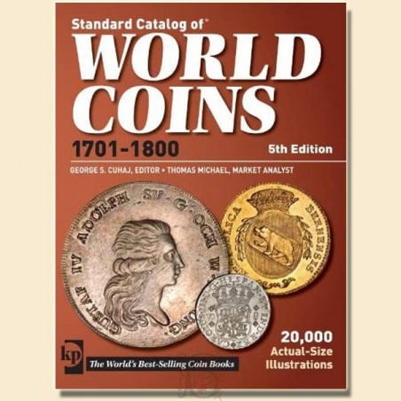 Standard Catalog of World Coins – Numista