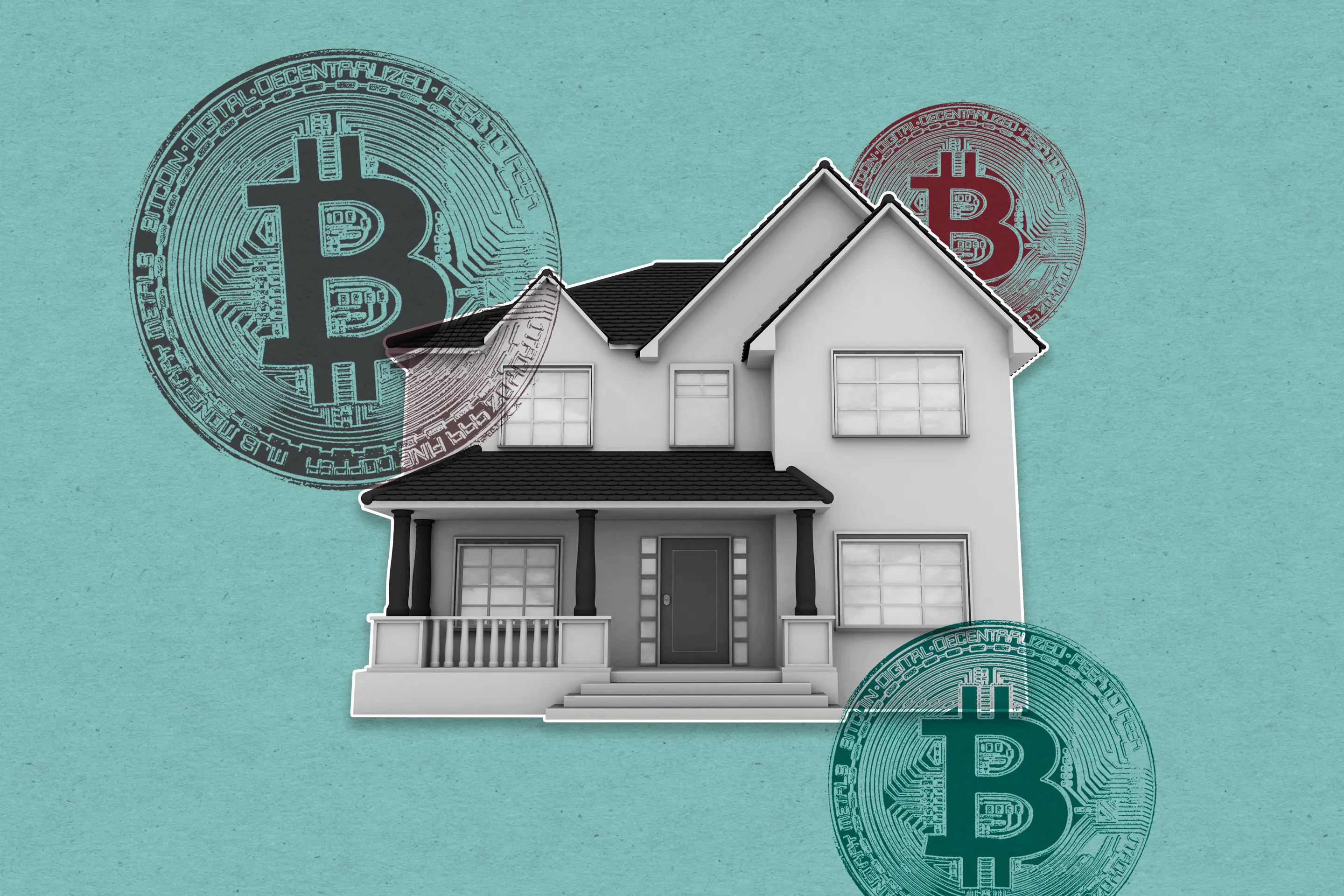 Buy Real Estate with Bitcoin | cryptolog.fun