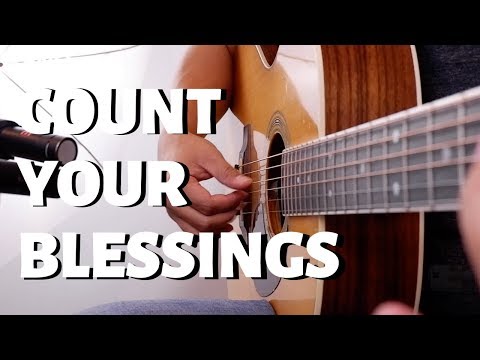 Count Your Blessings Instead Of Sheep Lyrics by Amy Grant