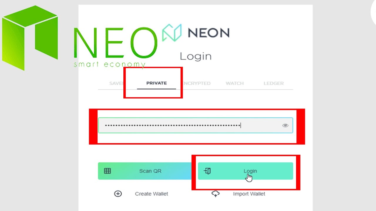 Neon Wallet - Compatible third-party wallet | Ledger