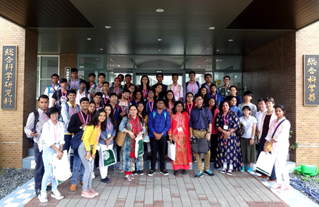 Open Application Program | Sakura Science Exchange Program
