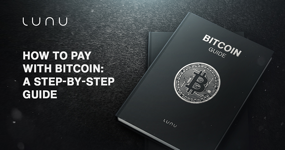 Bitcoin Payment: The Guide - How Does it Work? | RSM 