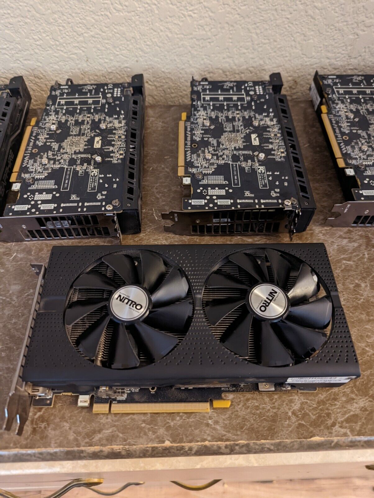 Sapphire RX 4GB Mining Edition | Tom's Hardware Forum