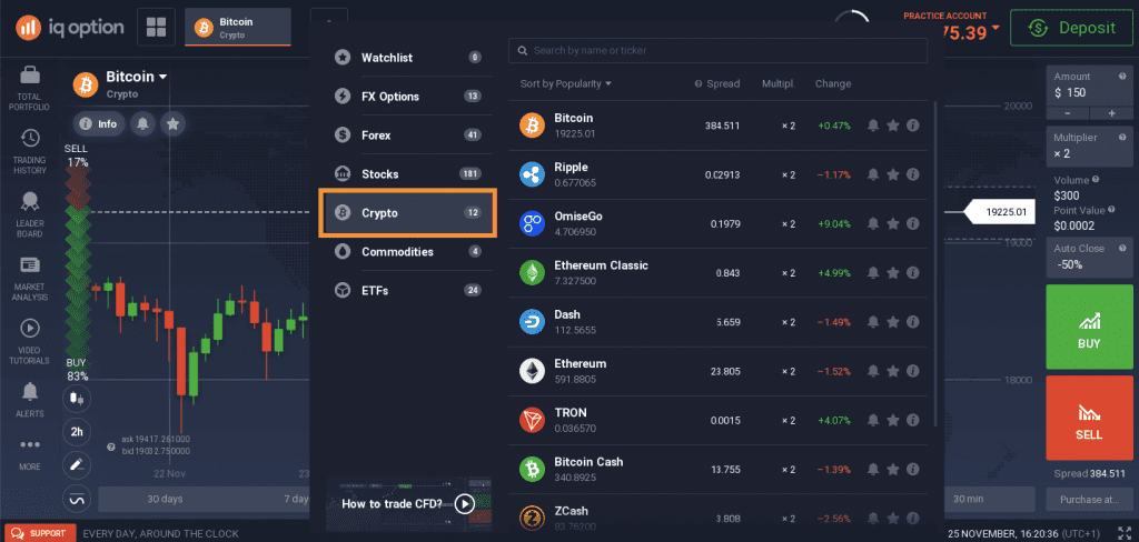 IQ Option vs eToro – Which broker is better in [year]?