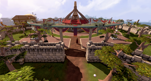 Grand Exchange Tutor | RuneScape Wiki | Fandom