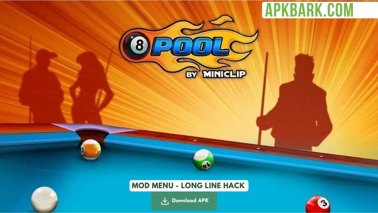 8 Ball Pool Mod APK v (Mod Menu) Download - cryptolog.fun