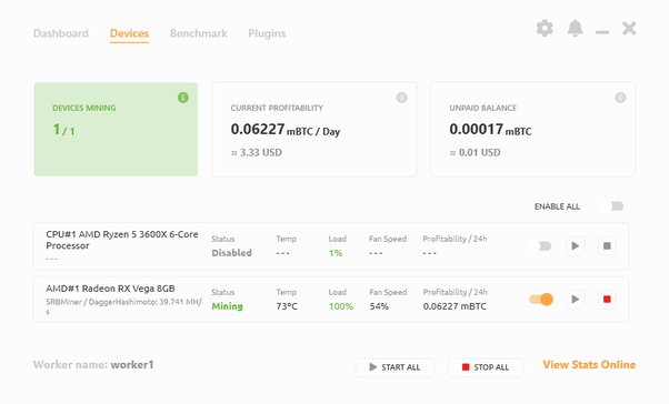 Mining with NVIDIA GeForce GTX 6GB - BetterHash Calculator