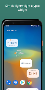 Simple Crypto Widget - APK Download for Android | Aptoide