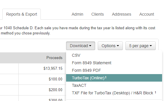 How to File Crypto Taxes with TurboTax (Step-by-Step) | CoinLedger