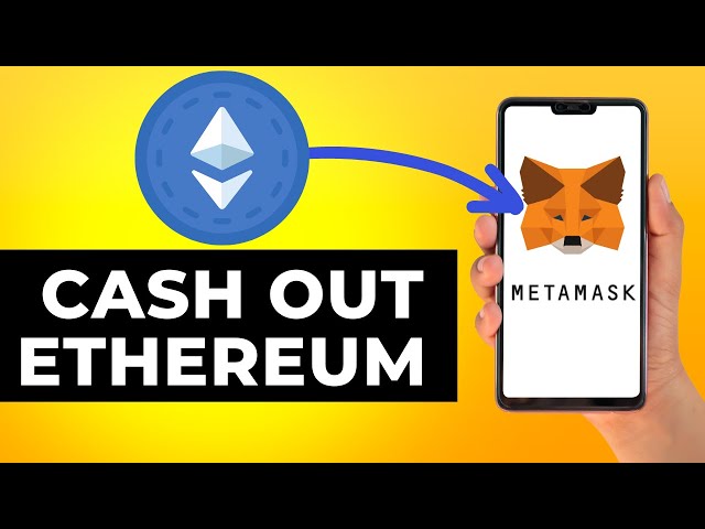 Sell Ethereum ETH the easy way