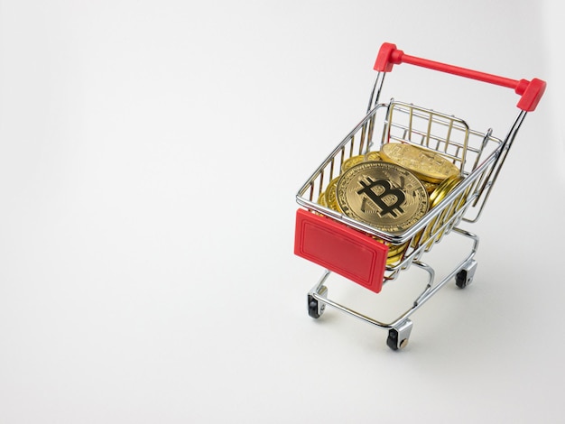 Shopping Cart - Bitcoin Crypto Investment Portal