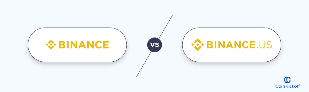 Binance vs Binance US: All You Need to Know - Dtunes